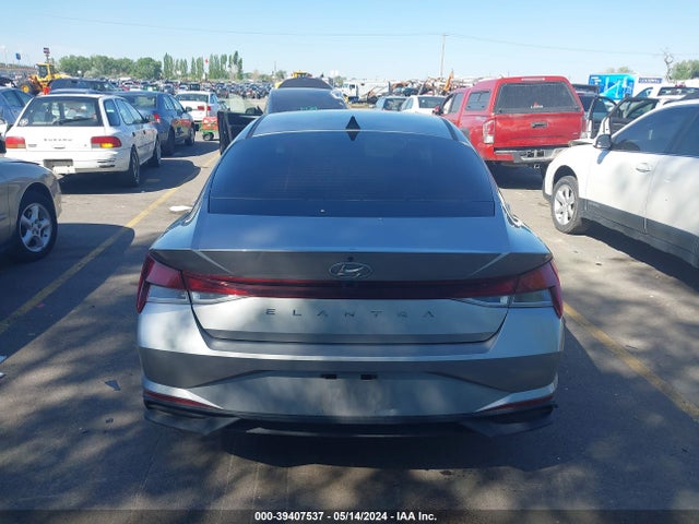 Hyundai ELANTRA SEL 2021 5NPLM4AG4MH037534 Image 16