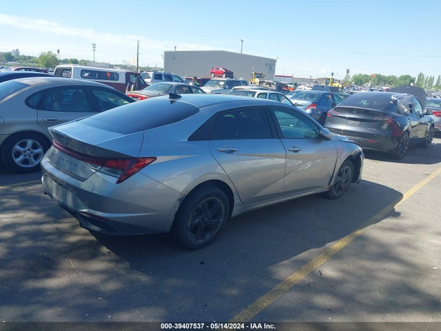 Hyundai ELANTRA SEL 2021 5NPLM4AG4MH037534 Image 4