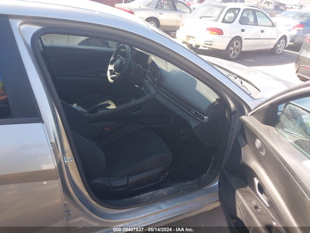 Hyundai ELANTRA SEL 2021 5NPLM4AG4MH037534 Image 5