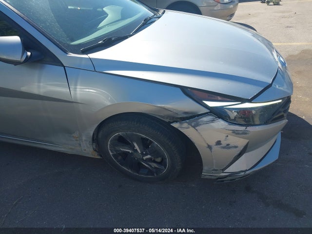 Hyundai ELANTRA SEL 2021 5NPLM4AG4MH037534 Image 6
