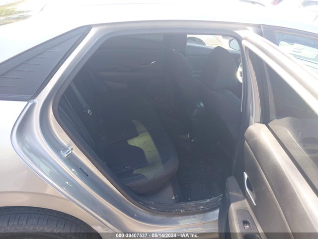 Hyundai ELANTRA SEL 2021 5NPLM4AG4MH037534 Image 8