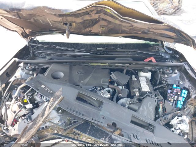 2022 TOYOTA CAMRY 4T1G11AK2NU711891 Photo 9