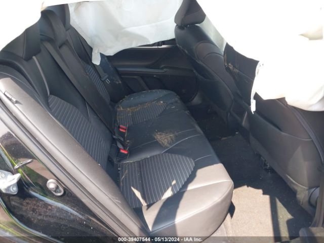 2022 TOYOTA CAMRY 4T1G11AK2NU711891 Photo 7