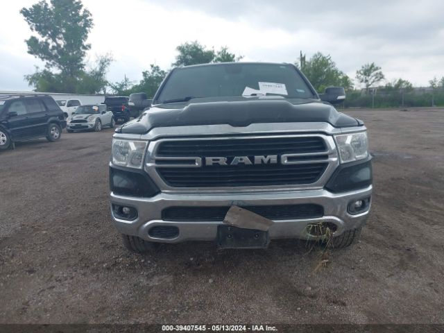 1C6RREBT3MN801605 RAM 1500 Lone Star Quad Cab 4x2 6'4 Box