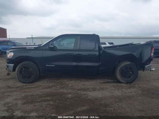 1C6RREBT3MN801605 RAM 1500 Lone Star Quad Cab 4x2 6'4 Box