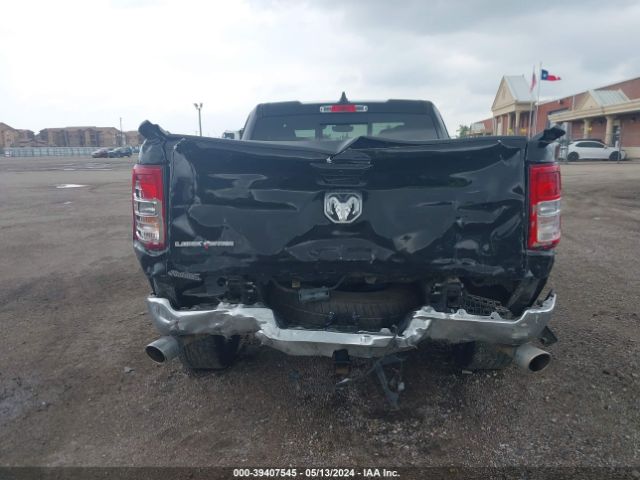 1C6RREBT3MN801605 RAM 1500 Lone Star Quad Cab 4x2 6'4 Box