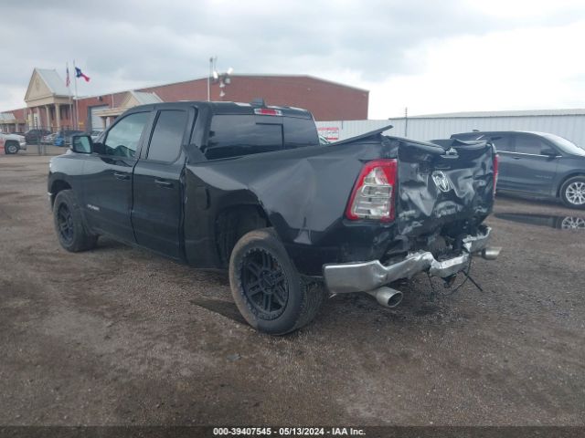 1C6RREBT3MN801605 RAM 1500 Lone Star Quad Cab 4x2 6'4 Box