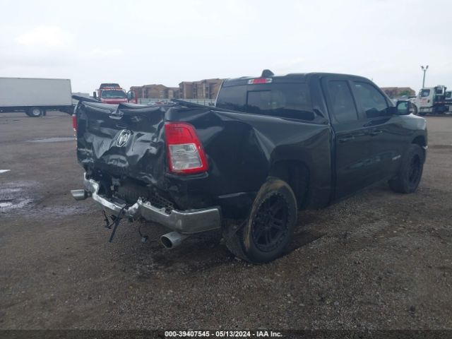 1C6RREBT3MN801605 RAM 1500 Lone Star Quad Cab 4x2 6'4 Box