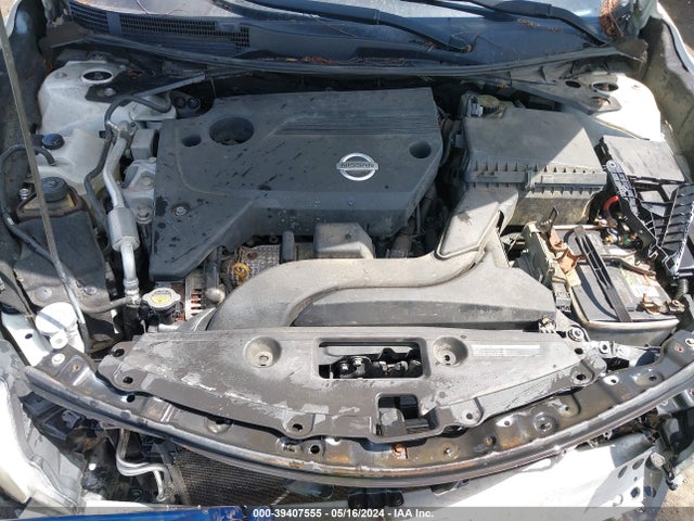 Nissan Altima 2.5 Sl 2014 1N4AL3AP2EN242376 Image 10
