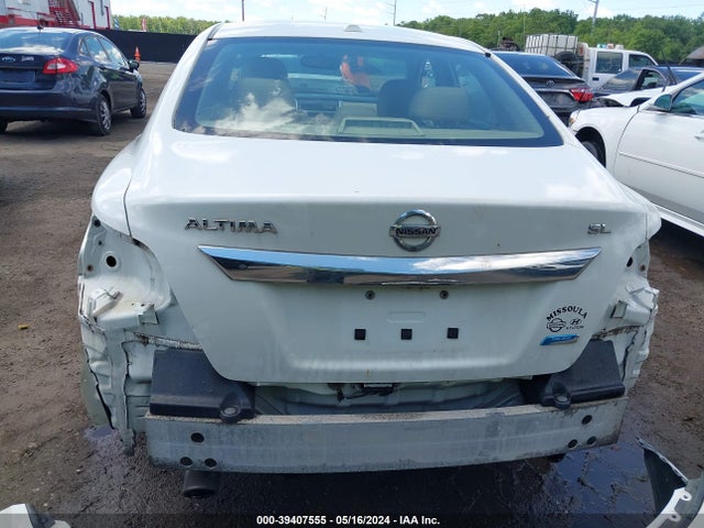 Nissan Altima 2.5 Sl 2014 1N4AL3AP2EN242376 Image 17