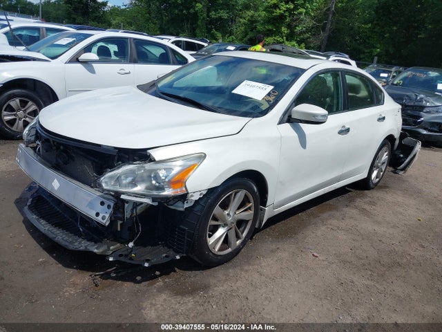 Nissan Altima 2.5 Sl 2014 1N4AL3AP2EN242376 Image 2