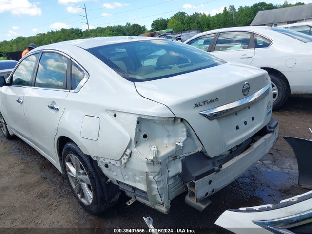 Nissan Altima 2.5 Sl 2014 1N4AL3AP2EN242376 Image 3