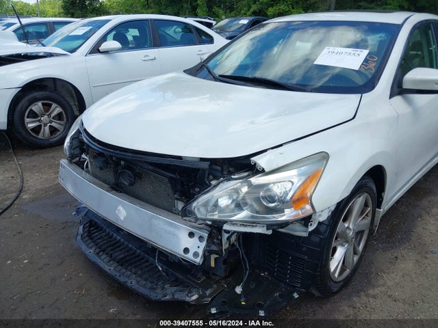 Nissan Altima 2.5 Sl 2014 1N4AL3AP2EN242376 Image 6