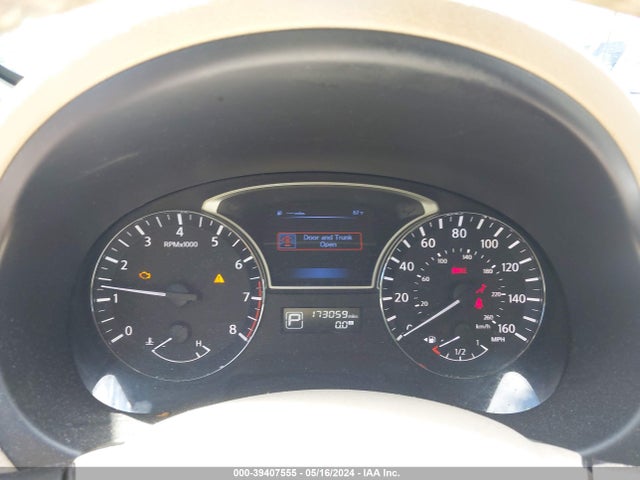 Nissan Altima 2.5 Sl 2014 1N4AL3AP2EN242376 Image 7