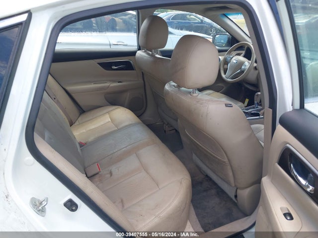 Nissan Altima 2.5 Sl 2014 1N4AL3AP2EN242376 Image 8