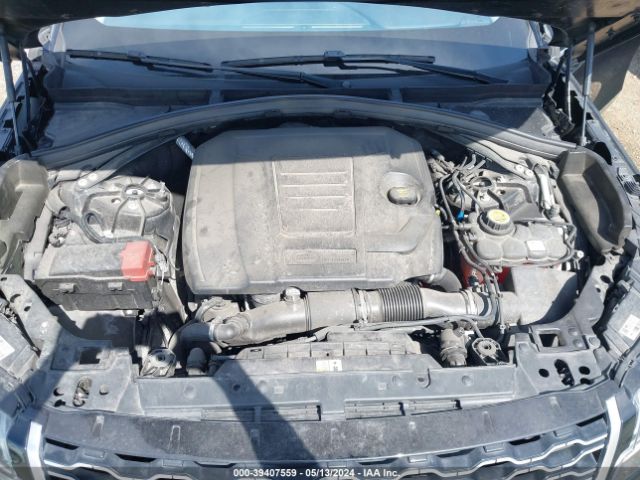 SALYB2EX5LA257869 Land Rover Range Rover Velar P250 S