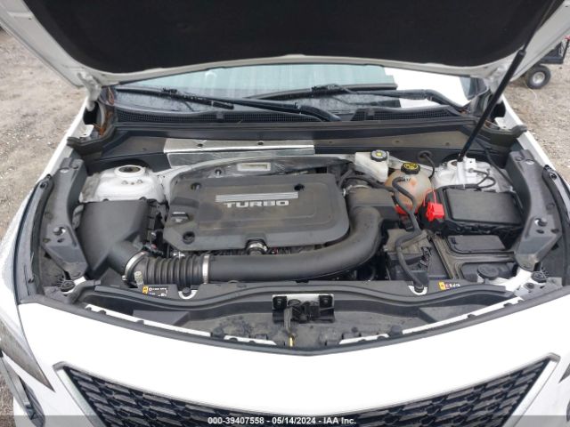 1GYAZAR45KF130047 Cadillac Xt4 Luxury