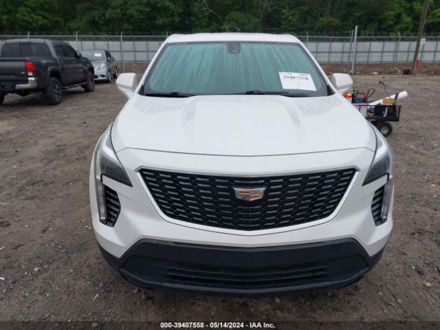 1GYAZAR45KF130047 Cadillac Xt4 Luxury
