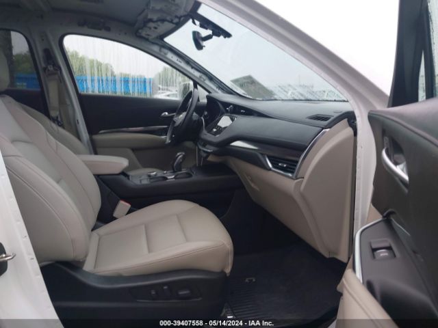 1GYAZAR45KF130047 Cadillac Xt4 Luxury