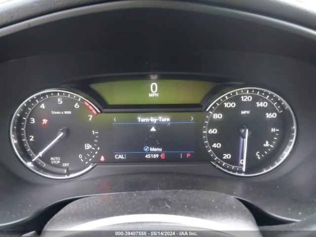1GYAZAR45KF130047 Cadillac Xt4 Luxury