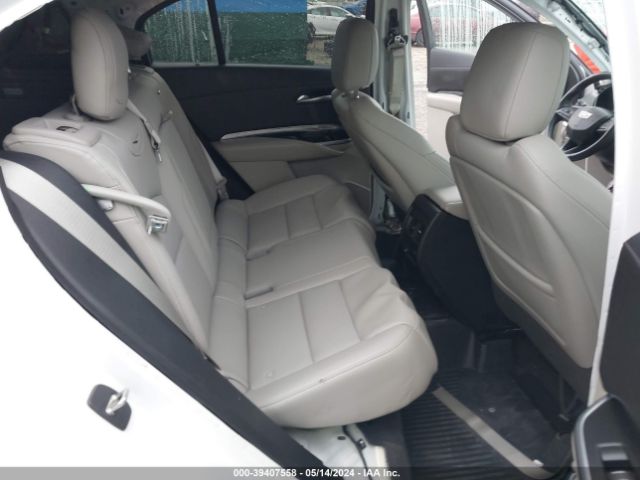 1GYAZAR45KF130047 Cadillac Xt4 Luxury