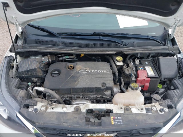 Chevrolet Spark Fwd 1lt Automatic 2021 KL8CD6SAXMC743627 Image 10