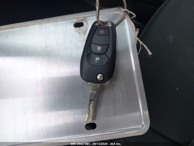 Chevrolet Spark Fwd 1lt Automatic 2021 KL8CD6SAXMC743627 Image 11