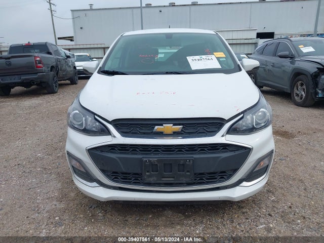 Chevrolet Spark Fwd 1lt Automatic 2021 KL8CD6SAXMC743627 Image 12