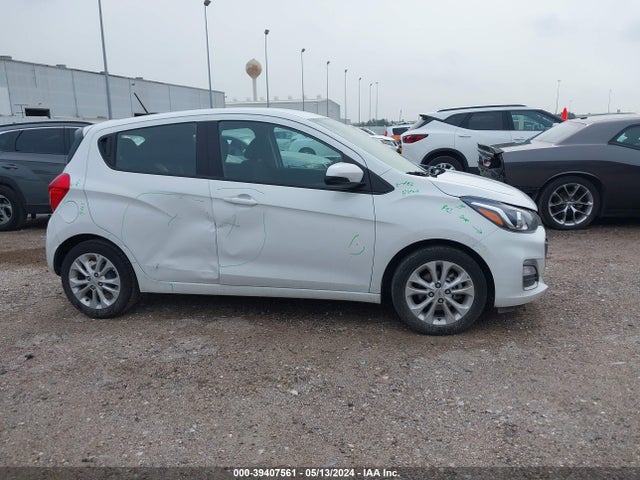 Chevrolet Spark Fwd 1lt Automatic 2021 KL8CD6SAXMC743627 Image 13