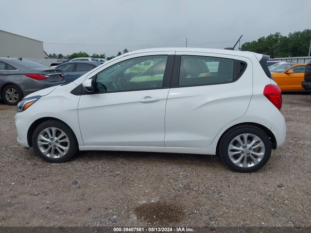 Chevrolet Spark Fwd 1lt Automatic 2021 KL8CD6SAXMC743627 Image 14