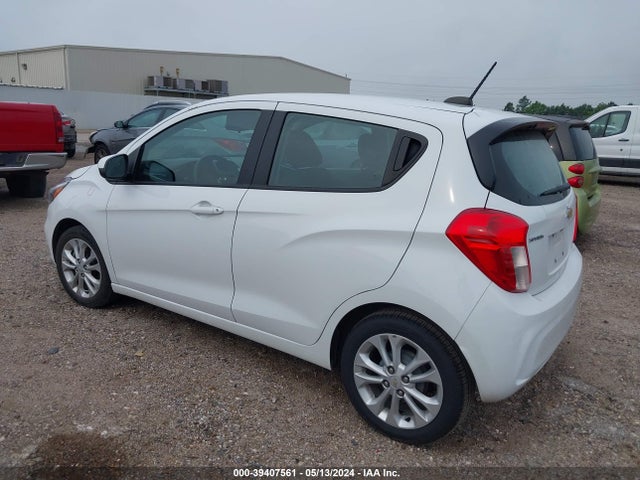 Chevrolet Spark Fwd 1lt Automatic 2021 KL8CD6SAXMC743627 Image 3