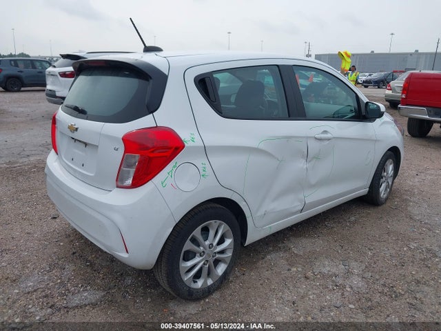 Chevrolet Spark Fwd 1lt Automatic 2021 KL8CD6SAXMC743627 Image 4