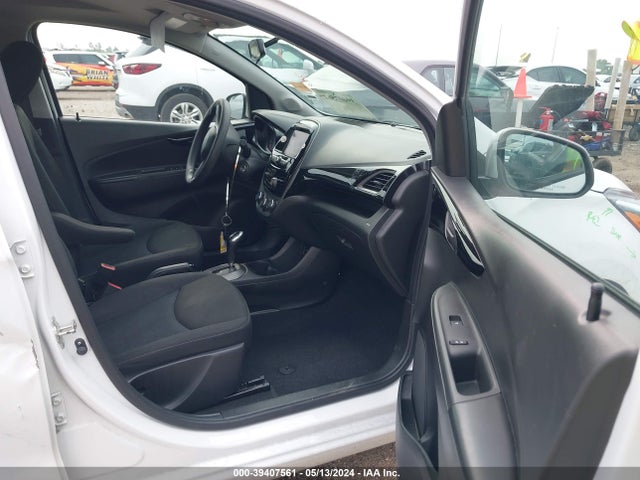 Chevrolet Spark Fwd 1lt Automatic 2021 KL8CD6SAXMC743627 Image 5