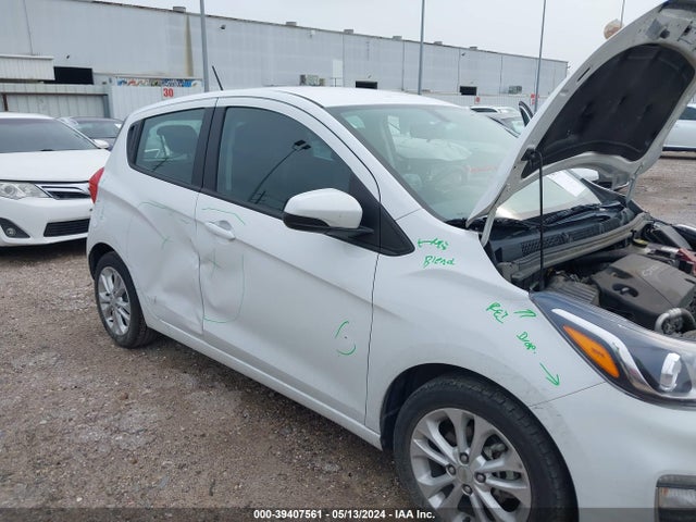 Chevrolet Spark Fwd 1lt Automatic 2021 KL8CD6SAXMC743627 Image 6