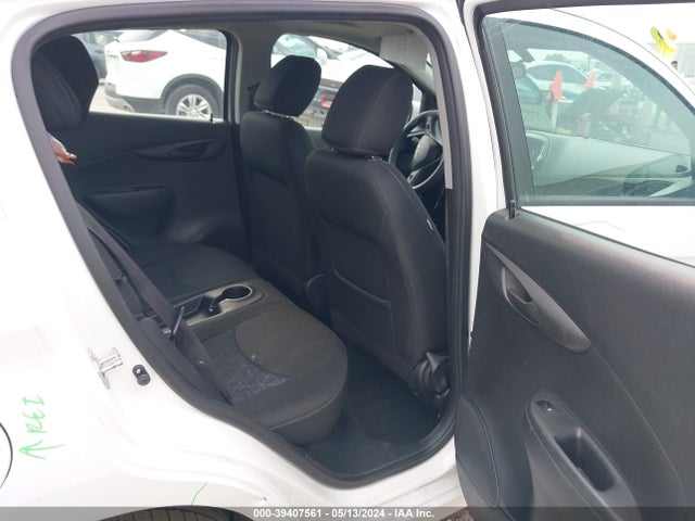Chevrolet Spark Fwd 1lt Automatic 2021 KL8CD6SAXMC743627 Image 8