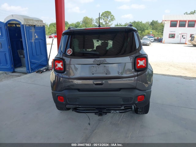 ZACNJDBB1MPN08984 Jeep Renegade 80th Anniversary 4x4