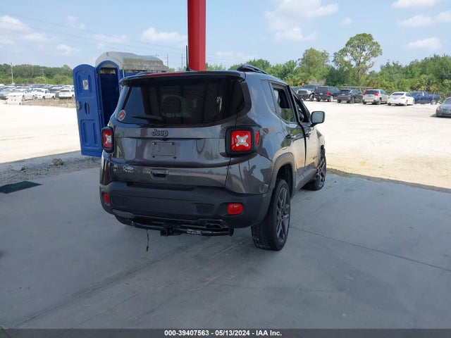 ZACNJDBB1MPN08984 Jeep Renegade 80th Anniversary 4x4
