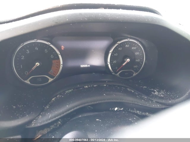 ZACNJDBB1MPN08984 Jeep Renegade 80th Anniversary 4x4