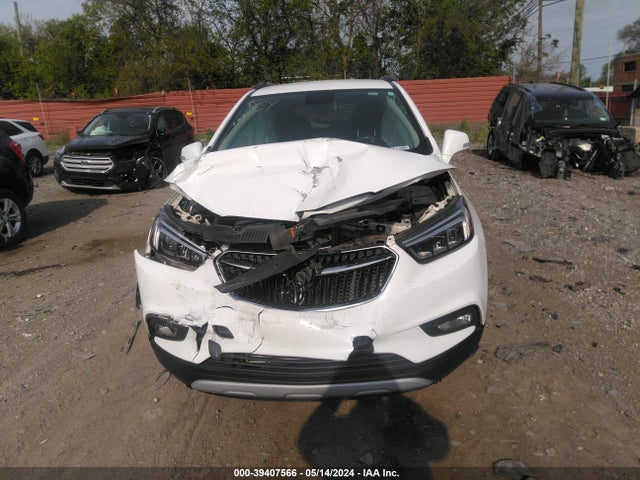 KL4CJCSB6LB055338 Buick Encore Fwd Essence