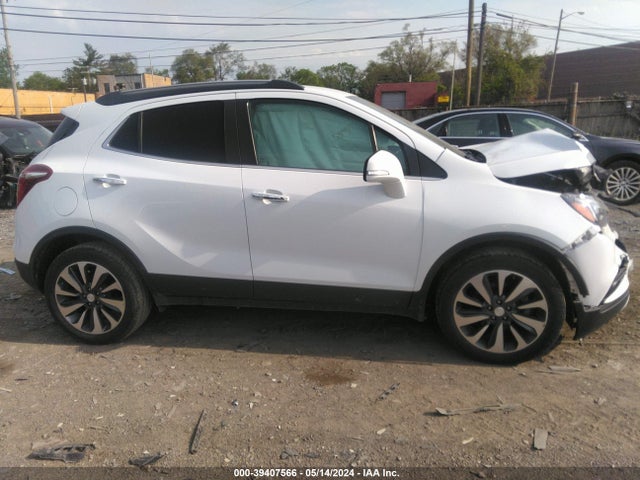 KL4CJCSB6LB055338 Buick Encore Fwd Essence