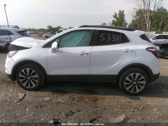 KL4CJCSB6LB055338 Buick Encore Fwd Essence