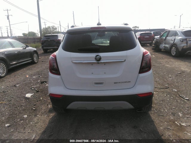 KL4CJCSB6LB055338 Buick Encore Fwd Essence