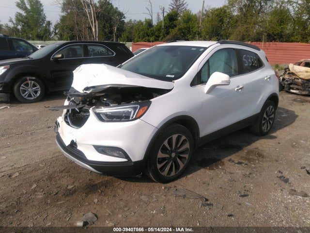 KL4CJCSB6LB055338 Buick Encore Fwd Essence