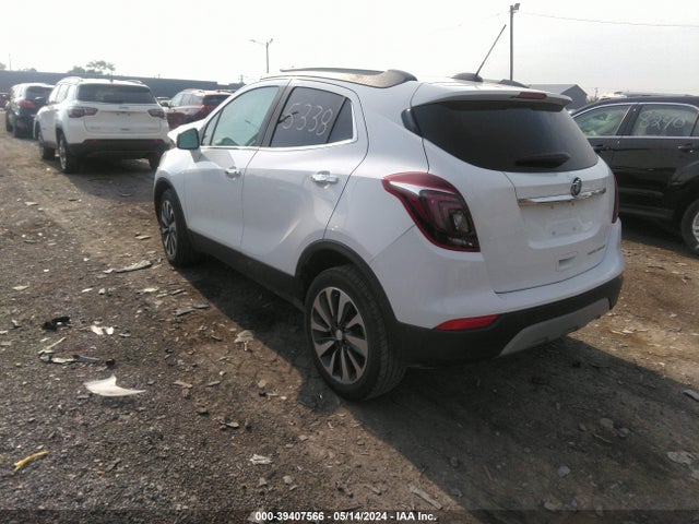 KL4CJCSB6LB055338 Buick Encore Fwd Essence