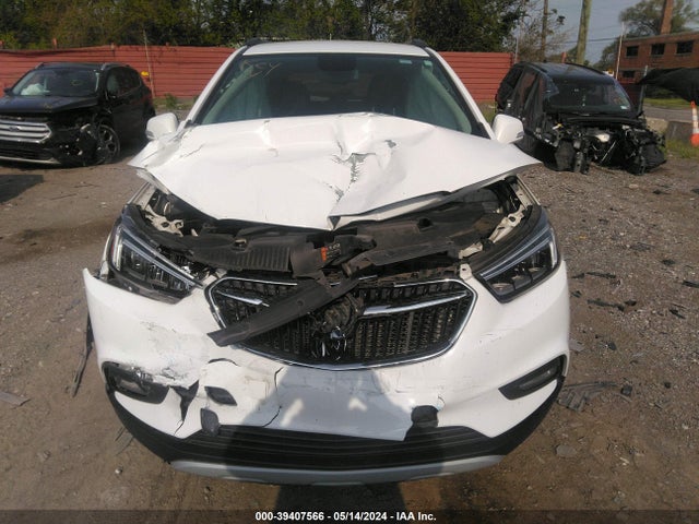 KL4CJCSB6LB055338 Buick Encore Fwd Essence