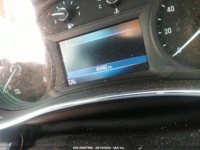 KL4CJCSB6LB055338 Buick Encore Fwd Essence
