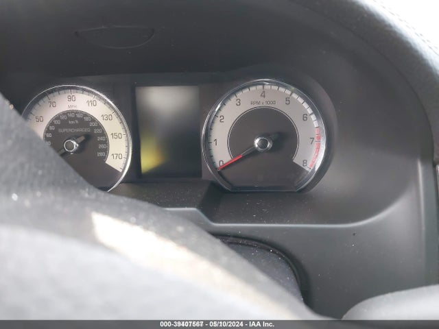 2010 JAGUAR XF SAJWA0JC9AMR67797 Photo 6