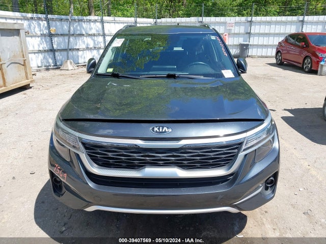 KIA SELTOS S 2021 KNDEU2AA8M7148942 Image 12