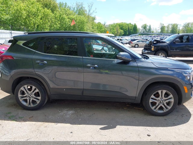 KIA SELTOS S 2021 KNDEU2AA8M7148942 Image 13