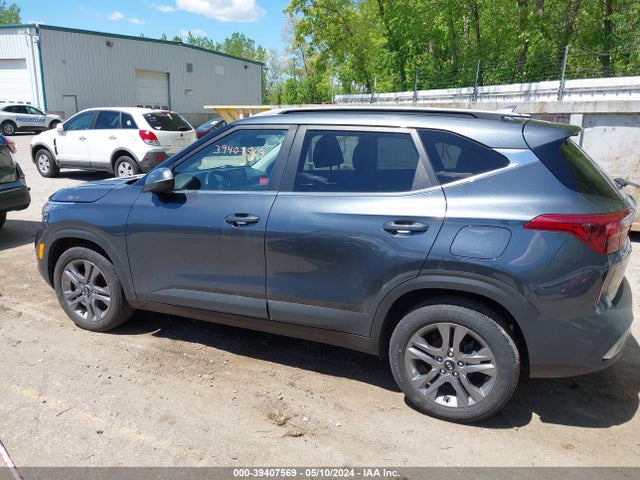 KIA SELTOS S 2021 KNDEU2AA8M7148942 Image 14